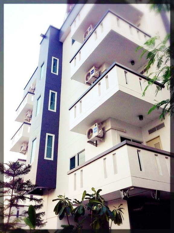 At Ease Hotel Suvarnabhumi Bang Phli Exterior photo