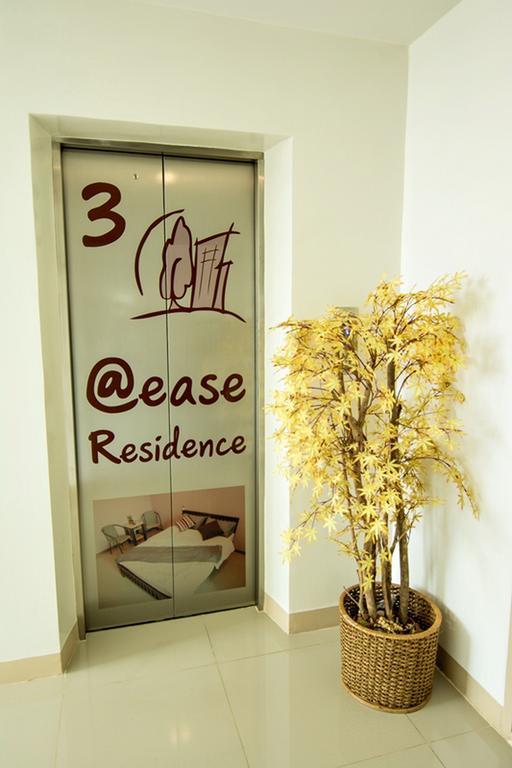 At Ease Hotel Suvarnabhumi Bang Phli Exterior photo