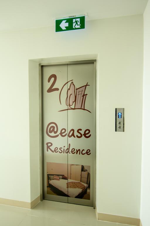 At Ease Hotel Suvarnabhumi Bang Phli Exterior photo